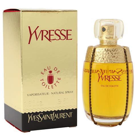 yvresse yves saint laurent opinioni|yvresse perfume boots.